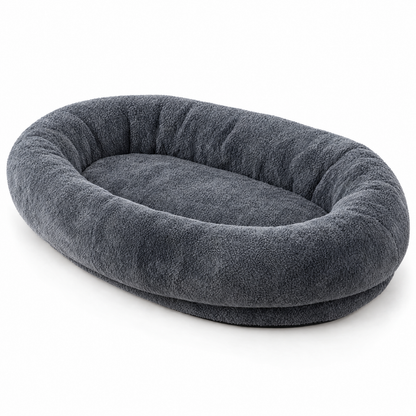 The Nest Bed | Human Dog Bed