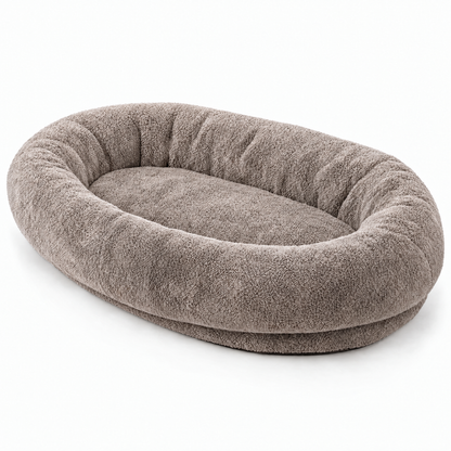 The Nest Bed | Human Dog Bed