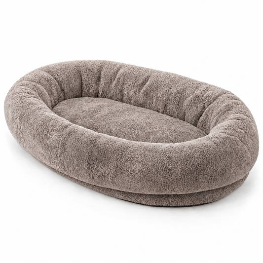The Nest Bed | Human Dog Bed