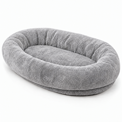 The Nest Bed | Human Dog Bed